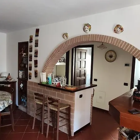 Casa Relax アパート ペスココスタンツォ