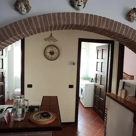 Casa Relax アパート *