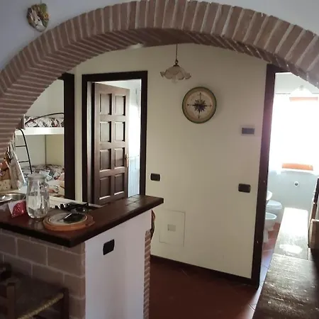 アパート Casa Relax ペスココスタンツォ