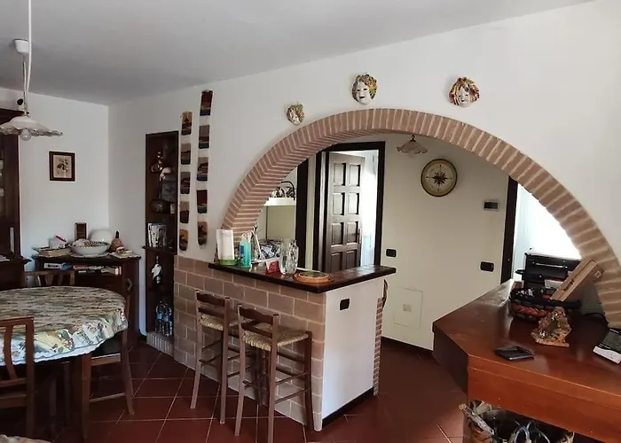 Casa Relax Apartamento Pescocostanzo